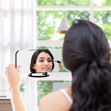 WulaWindy Digital Alarm Clock with USB Charger and Snooze