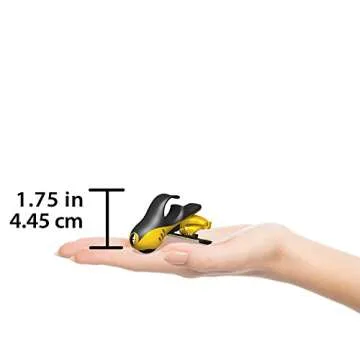 HeadBlade Moto Headshaver with Moto HeadCase - Revolutionary Dual Active Suspension - Travel Ready Case