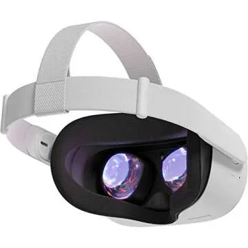 Meta Quest 2 — Advanced All-In-One Virtual Reality Headset — 256 GB