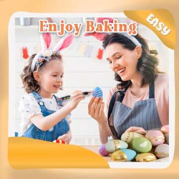 Edible Metallic Markers Set of 3 for Food Decorating