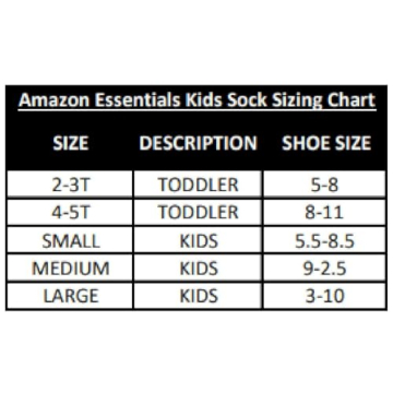 Kids' Cotton Low Cut Socks - 14 Pairs in Black