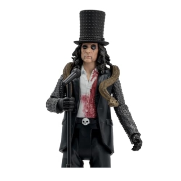 Alice Cooper Action Figure by McFarlane Toys 6in Collectible
