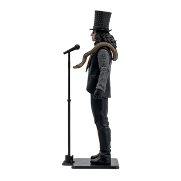 Alice Cooper Action Figure by McFarlane Toys 6in Collectible