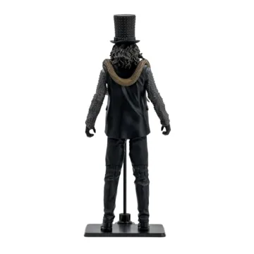 Alice Cooper Action Figure by McFarlane Toys 6in Collectible