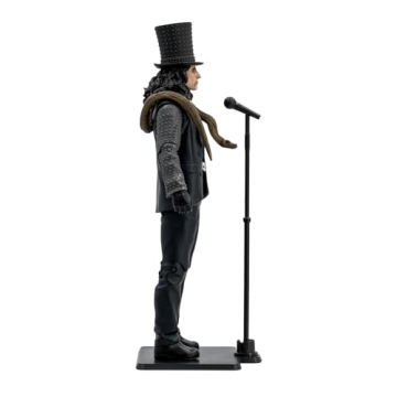 Alice Cooper Action Figure by McFarlane Toys 6in Collectible