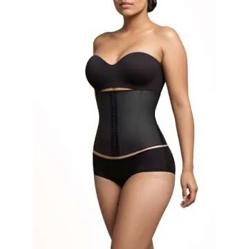 Squeem Perfectly Curvy Waist Cincher - Elegant Firming Shapewear for Women