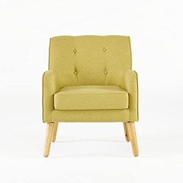 Stylish and Comfortable Mid-Century Arm Chair