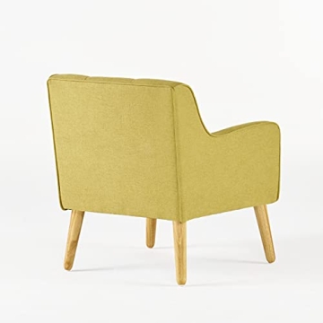 Stylish and Comfortable Mid-Century Arm Chair
