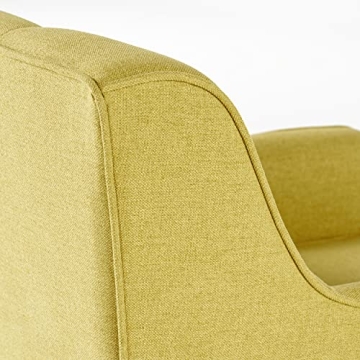 Stylish and Comfortable Mid-Century Arm Chair