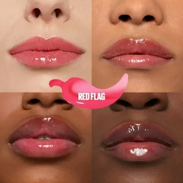 Maybelline Lifter Gloss Plump, Chili Pepper Infused Lip Gloss