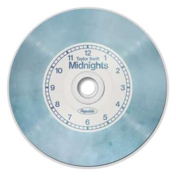 Midnights[Moonstone Blue Edition]