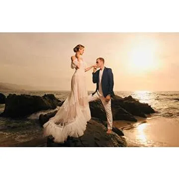 Elegant Sorayan Women's Wedding Dress for Unforgettable Moments