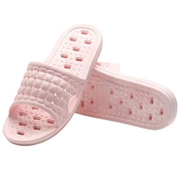 COZYAREA Quick Dry Non-Slip Shower Shoes for All