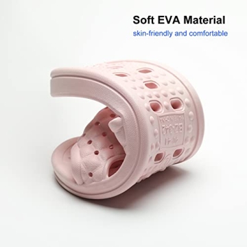 COZYAREA Quick Dry Non-Slip Shower Shoes for All