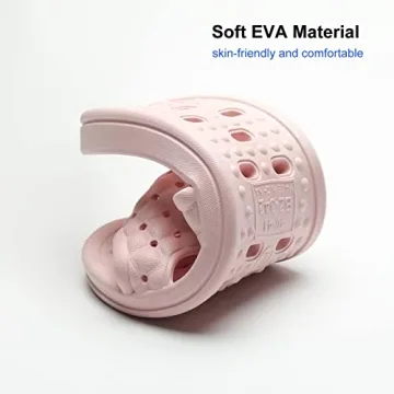 COZYAREA Quick Dry Non-Slip Shower Shoes for All