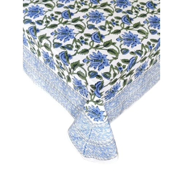 Shop ATOSII Taj Cotton Tablecloth for Elegant Dining