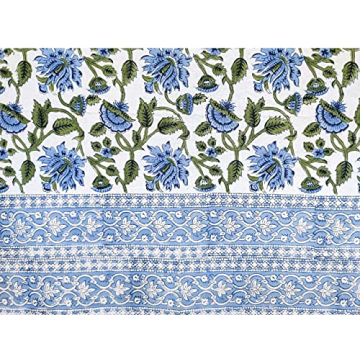 Shop ATOSII Taj Cotton Tablecloth for Elegant Dining