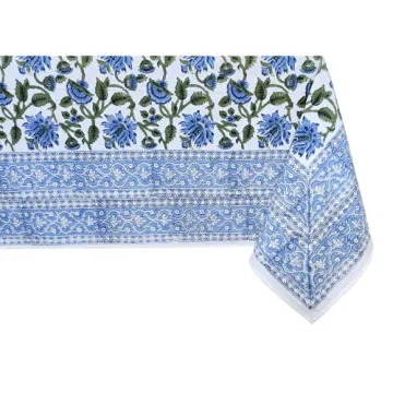 Shop ATOSII Taj Cotton Tablecloth for Elegant Dining