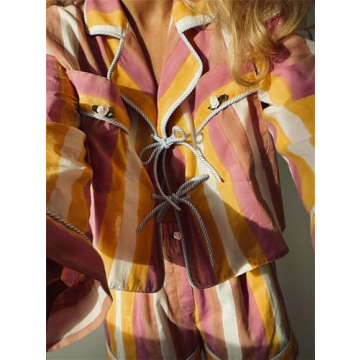 Thopavenoir Women Casual Lounge Set Stylish Pajama Set