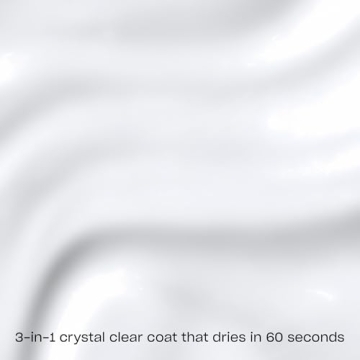 OPI RapiDry Clearly Fast Coat | Quick Drying Vegan Nail Polish