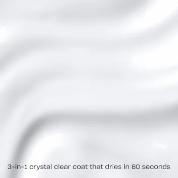 OPI RapiDry Clearly Fast Coat | Quick Drying Vegan Nail Polish