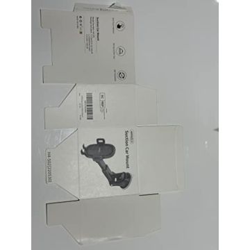 APPS2Car Universal Suction Cup Phone Mount for Cars