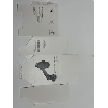 APPS2Car Universal Suction Cup Phone Mount for Cars