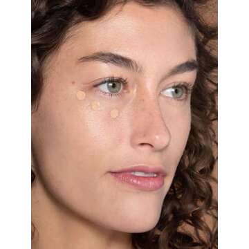 ILIA - True Skin Serum Concealer | Non-Comedogenic, Cruelty-Free, Vegan, Safe For Sensitive Skin, Reduces Appearance of Dark Circles + Blemishes (Lotus SC2.5, 0.16 oz | 5 ml)