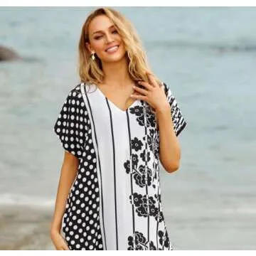 Seashell Conch Earrings Bohemi Shell Starfish Summer Beach Earrings Women Ocean Conch Earrings set (...