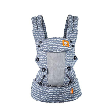 Baby Tula Coast Explore Mesh Baby Carrier with Adjustable Positions