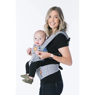 Tula Coast Explore Mesh Baby Carrier for Newborns to Toddlers