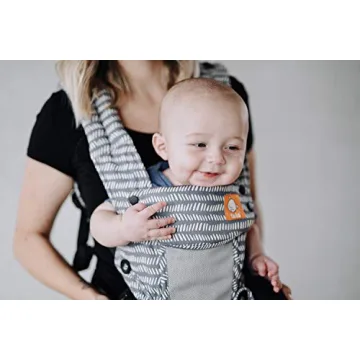 Tula Coast Explore Mesh Baby Carrier for Newborns to Toddlers