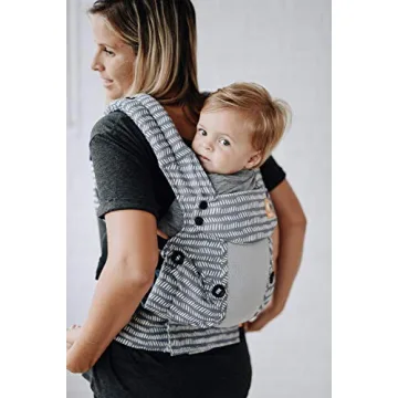 Tula Coast Explore Mesh Baby Carrier for Newborns to Toddlers