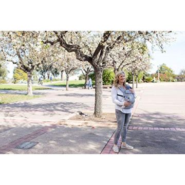 Tula Coast Explore Mesh Baby Carrier for Newborns to Toddlers