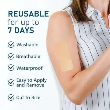 Silicone Scar Sheets - Effective Medical Treatment for Scars