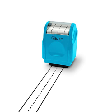 Veltec Handwriting Roller Stamp for Kids - Easy & Fun