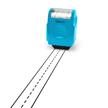 Veltec Handwriting Roller Stamp for Kids - Easy & Fun