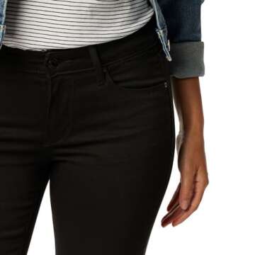 Levi Strauss Skinny Jeans - Comfy and Stylish Fit