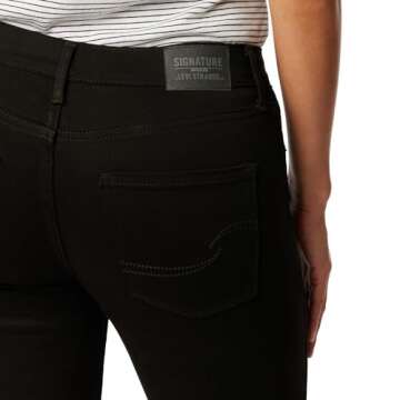 Levi Strauss Skinny Jeans - Comfy and Stylish Fit