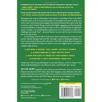 Get Money: The Ultimate Financial Game for Money Management Skills