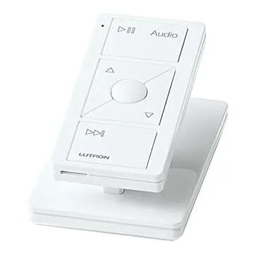 Lutron Pico Smart Remote Works with Sonos, Easy Control