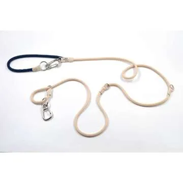 8 in 1 - Multifunctional Dog Leash (Atlantic Deep)