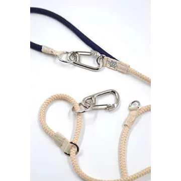 8 in 1 - Multifunctional Dog Leash (Atlantic Deep)