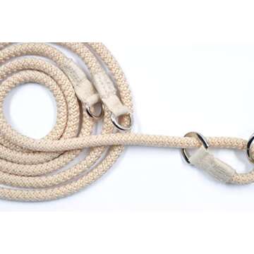 8 in 1 - Multifunctional Dog Leash (Atlantic Deep)