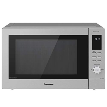 Panasonic HomeChef 4-in-1 Microwave Oven Air Fryer - Versatile Kitchen Powerhouse