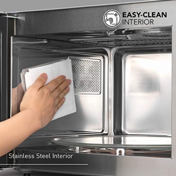 Panasonic HomeChef 4-in-1 Microwave Oven Air Fryer