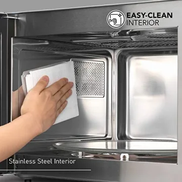 Panasonic HomeChef 4-in-1 Microwave Oven Air Fryer