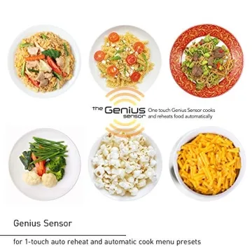 Panasonic HomeChef 4-in-1 Microwave Oven Air Fryer