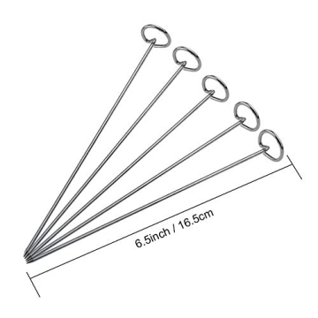 MFTEK XL Air Fryer Rack Set for Versatile Cooking