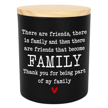 TEEZWONDER Friend Gifts for Men, Women - Christmas, Birthday Gifts for Women Friendship, BFF Gifts f...